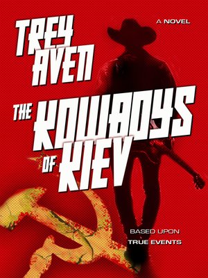 cover image of The Kowboys of Kiev
